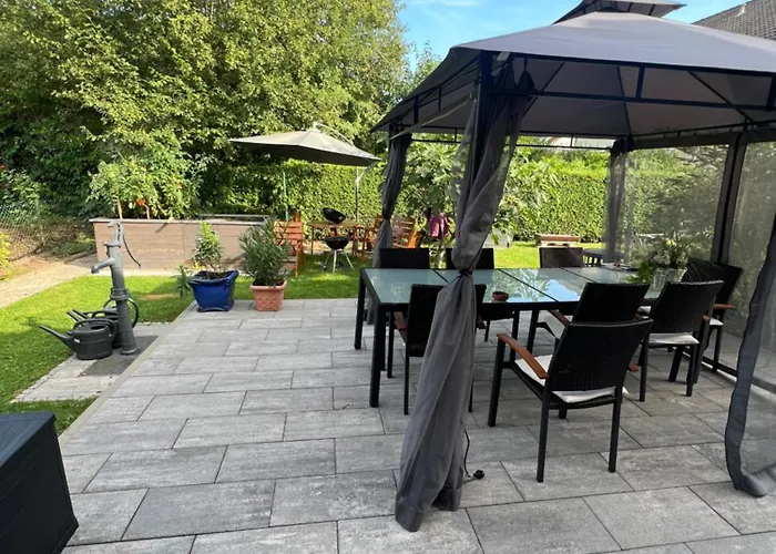 Tafolli Apartman Linsengericht